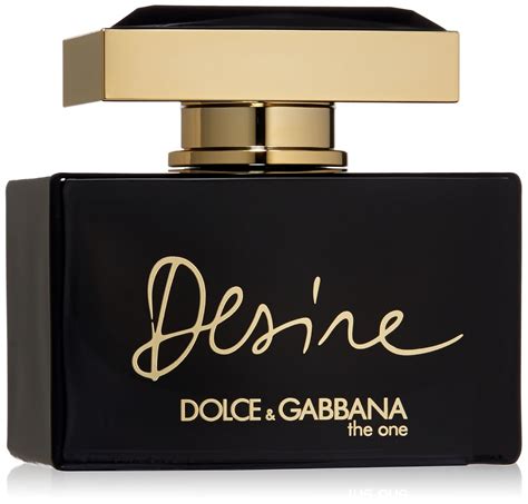 dolce gabbana desire